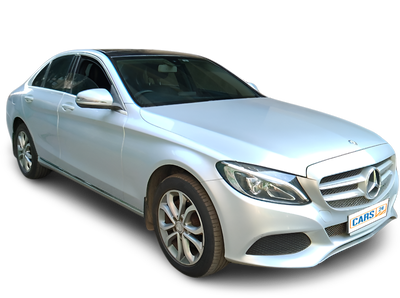 Mercedes Benz C Class-img